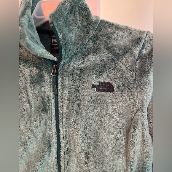 The North Face ladies jacket green - Picture 2 of 11